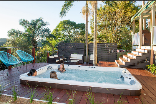 Benefits of Buying a Spa in Byron Bay