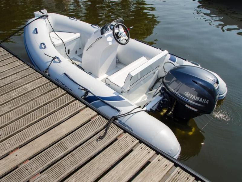 Top 5 Uses of Boat Inflatable Dock
