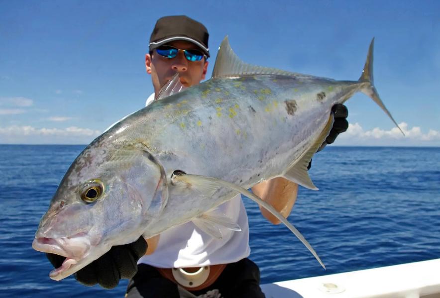 Big Game Fishing Adventure in Mauritius