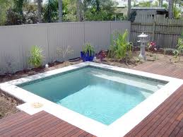What to See in Precast Plunge Pools Builders