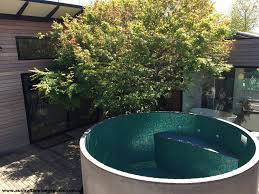 Builder Selection for the Concrete Plunge Pool