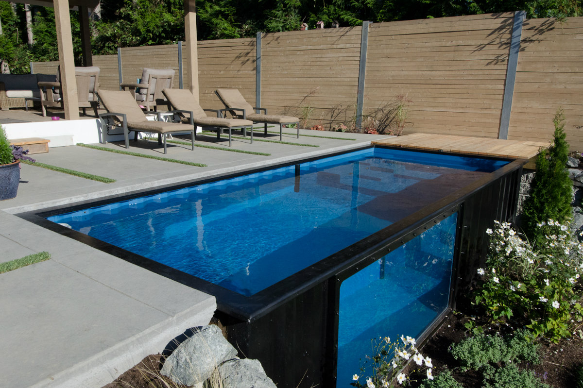 Methods to Find Builders for Concrete Plunge Pools