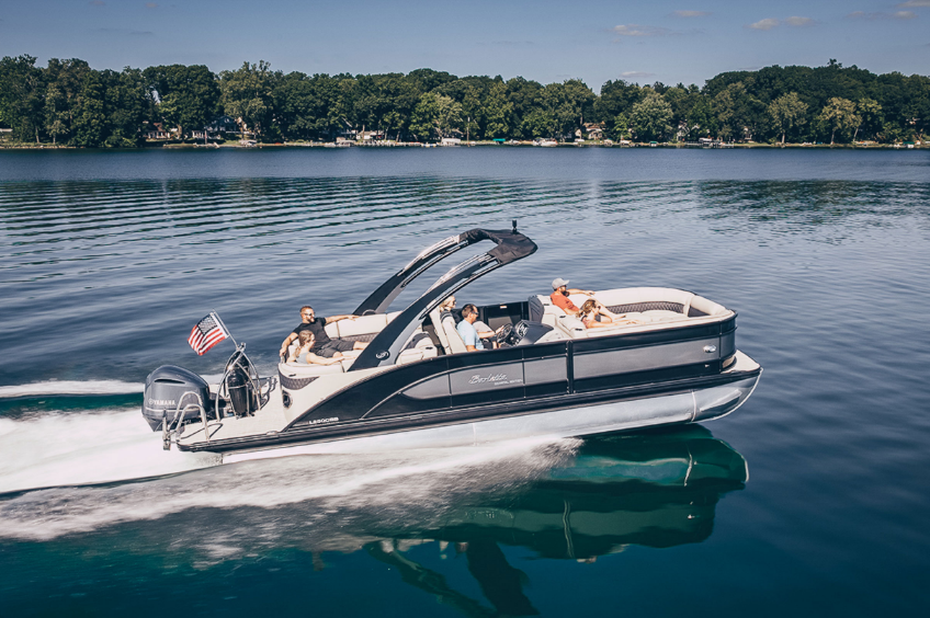 Things To Consider When Buying Used Pontoon Boats Gold Coast