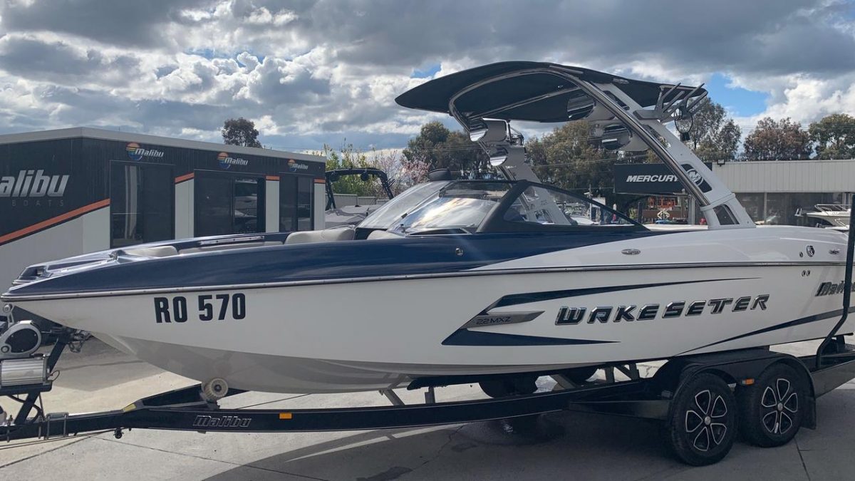 Get Your Dream Boat With Malibu Boats Gold Coast