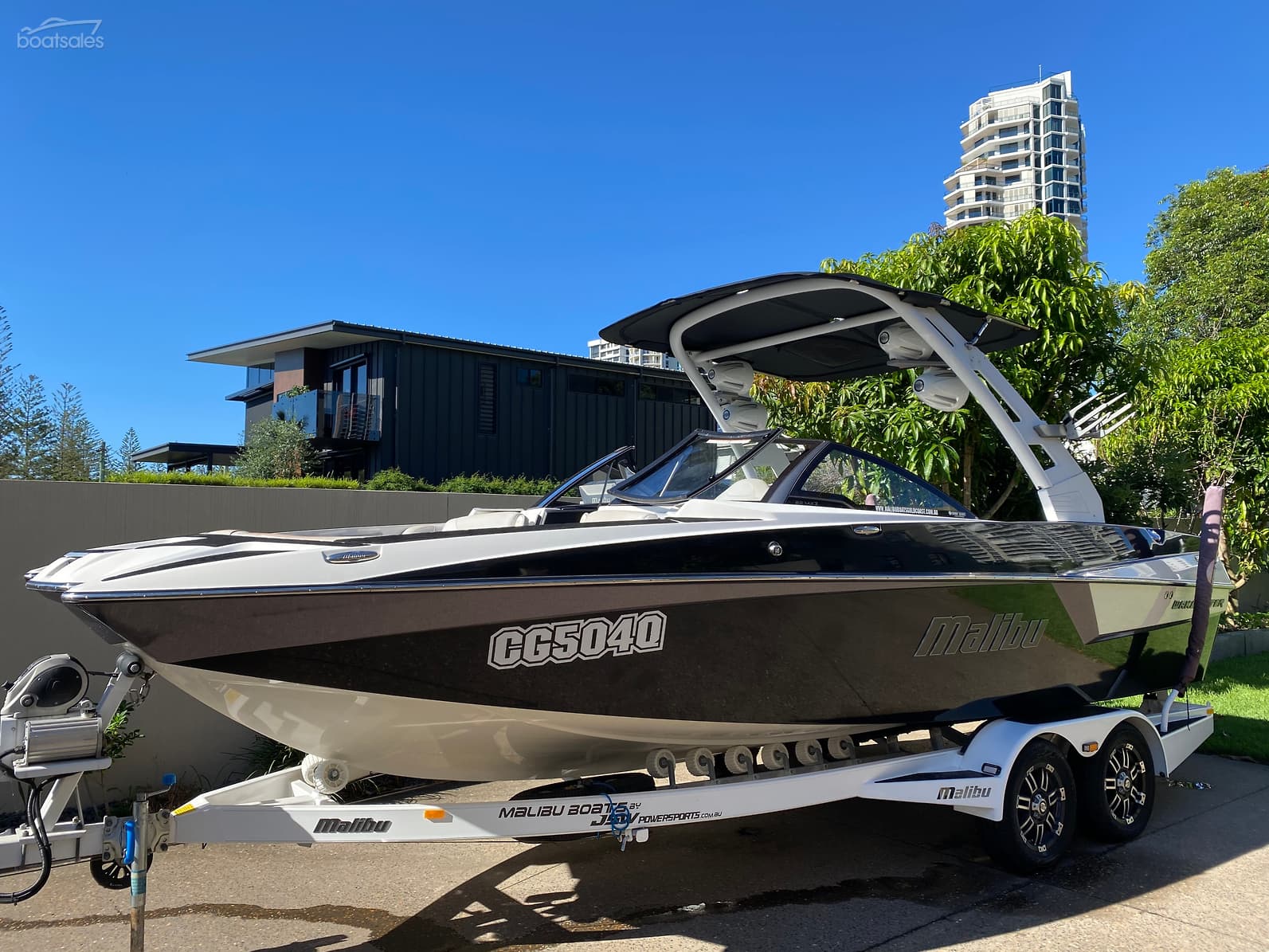 Malibu boats Gold Coast