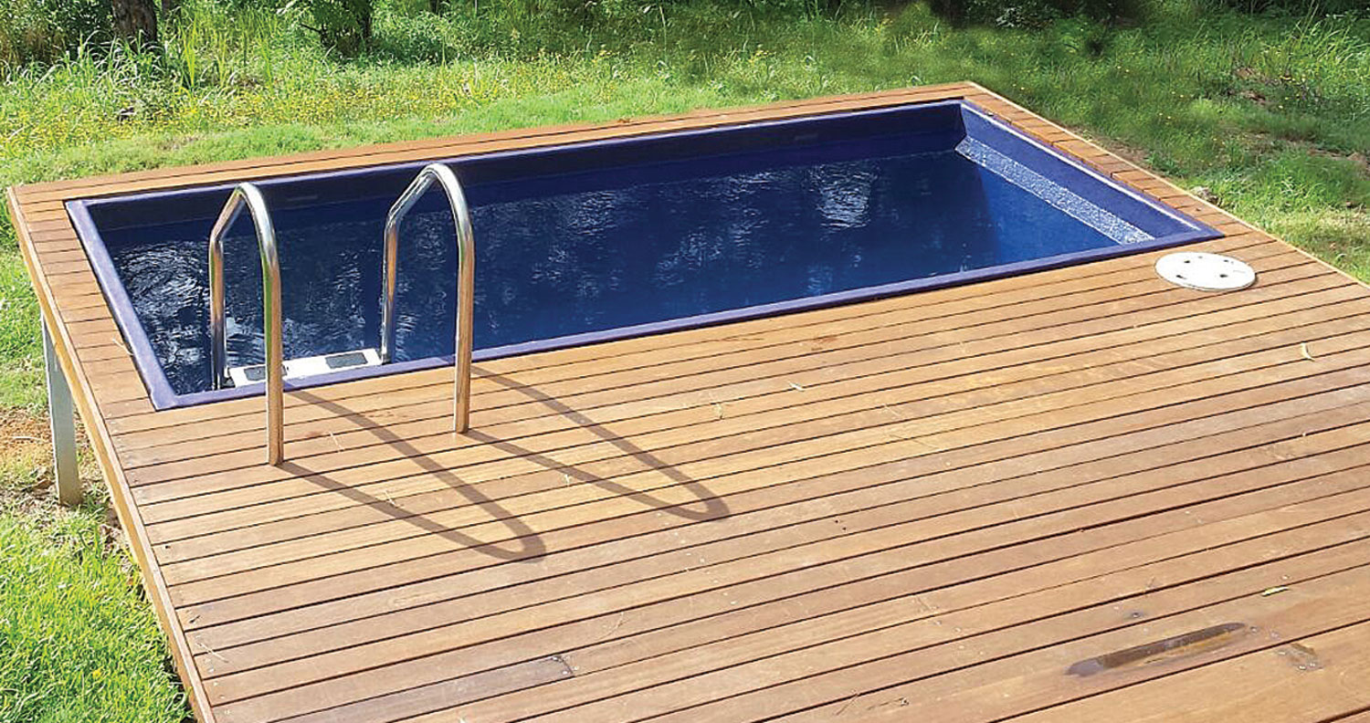 plunge pools Victoria