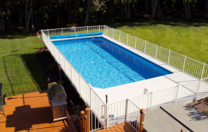 buy an above ground pool