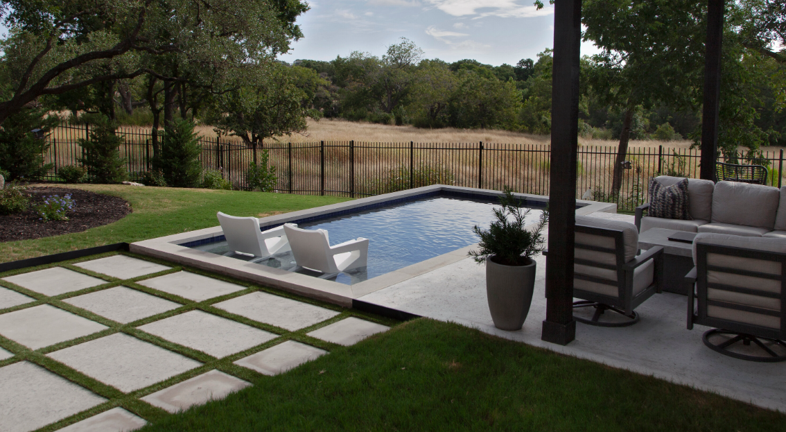 Concrete Plunge Pools Are Best For Smaller Buildings