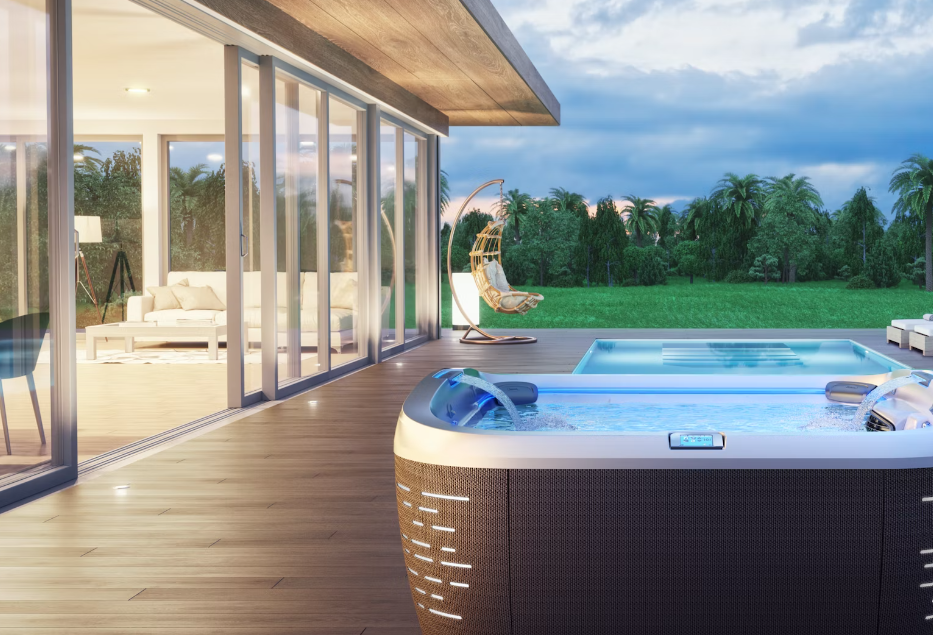 Find Affordable, Quality SPA Pools For Sale In NZ