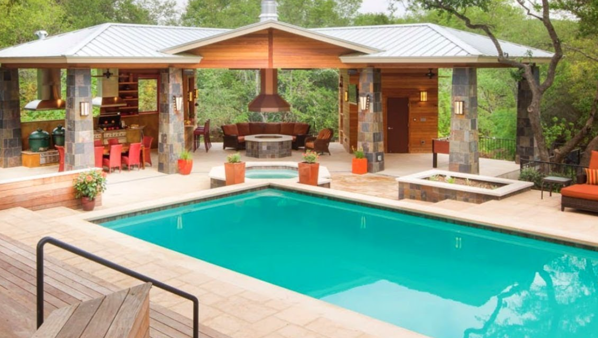 outdoor pool ideas