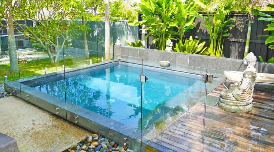 Concrete Plunge Pools Sunshine Coast – Meaning & Usage Precautions